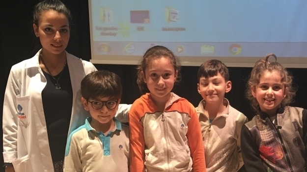 Sancaktepe Kampüsü BBC Word Master Yarışma Finali Yapıldı