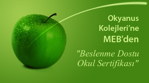 Beslenme Dostu Okul; Okyanus