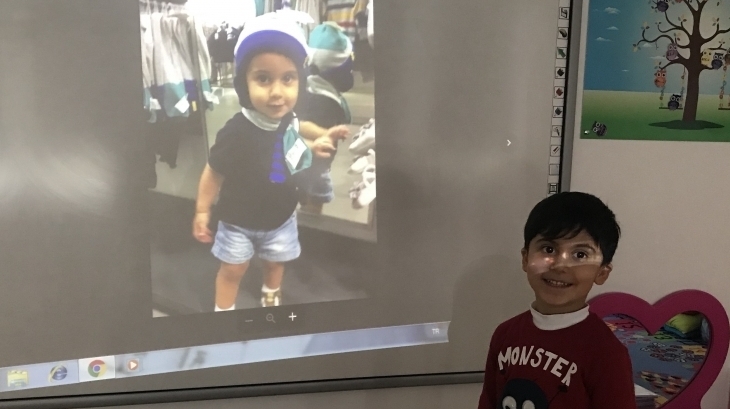 Beykent Okyanus Koleji Okul Öncesi  2. Dönem Sosyal Beceri Derslerine  Başladı!