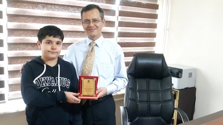 Beykent Okyanus Koleji Ortaokul Kademesi Rehberlik Zümresi Meslek Ziyareti