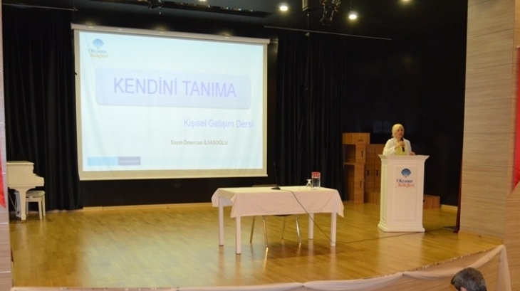 Beykent Okyanus Koleji Ortaokul Kademesi Kişisel Gelişim Dersi