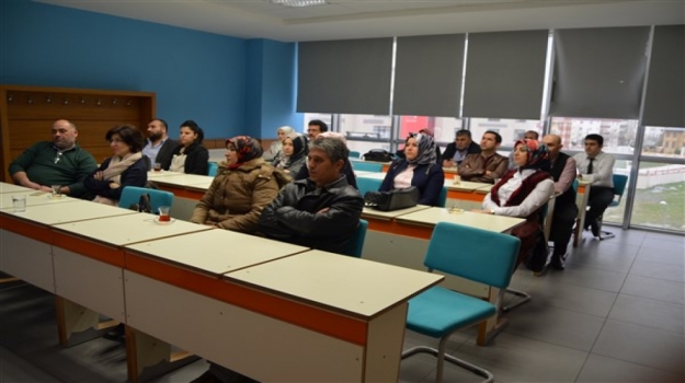 Beykent Okyanus'ta Liseye Hoş Geldin Semineri