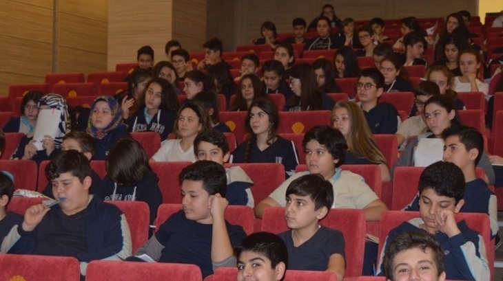 Beykent Şubesi Kişisel Gelişim Dersi "Kendini Tanıma"
