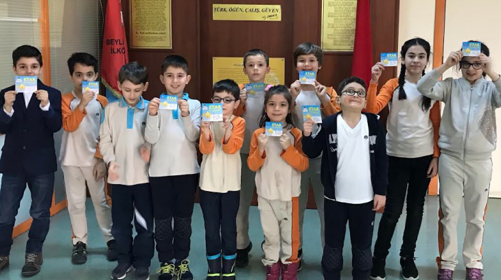 Beylikdüzü Kampüsü 11- 15 MART Haftası Star Student Öğrencileri Belli Oldu