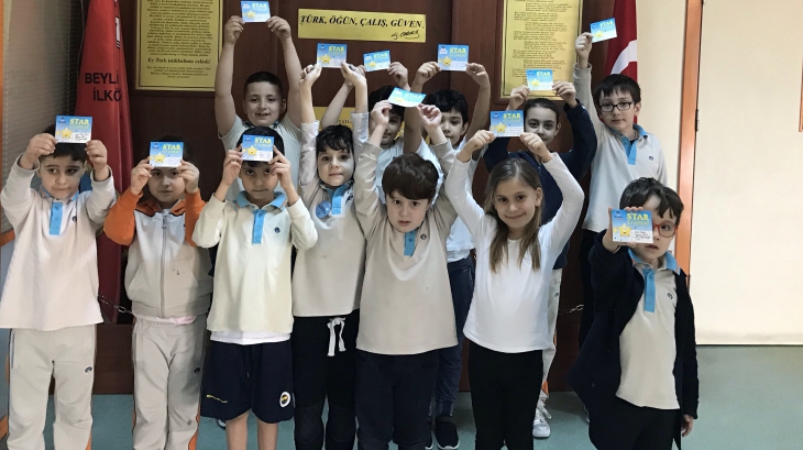 Beylikdüzü Kampüsü 18- 22 MART Haftası Star Student Öğrencileri Belli Oldu