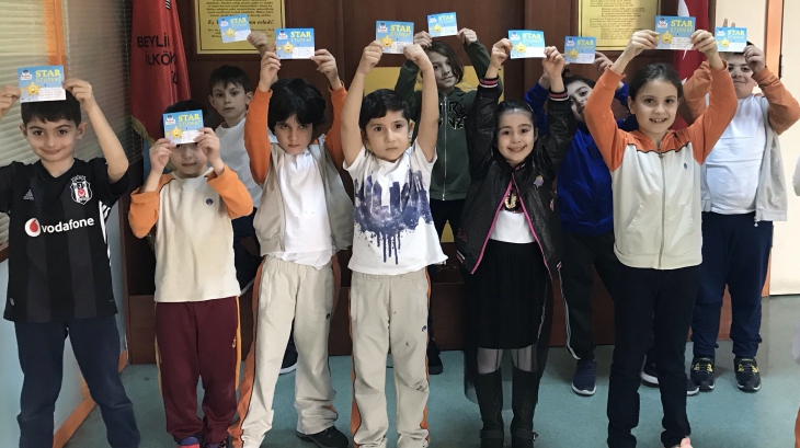 Beylikdüzü Kampüsü 25 - 29 MART Haftası Star Student Öğrencileri Belli Oldu