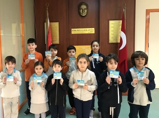 Beylikdüzü Kampüsü 25 ŞUBAT - 1 MART Haftası Star Student Öğrencileri Belli Oldu