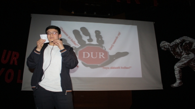 Beylikdüzü Kampüsünde Enerji Tasarrufu Semineri