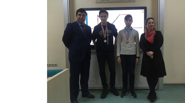 Beylikdüzü Kampüsü Anadolu Lisesi Ocak-Şubat Ayının Örnek Öğrencileri Belli Oldu