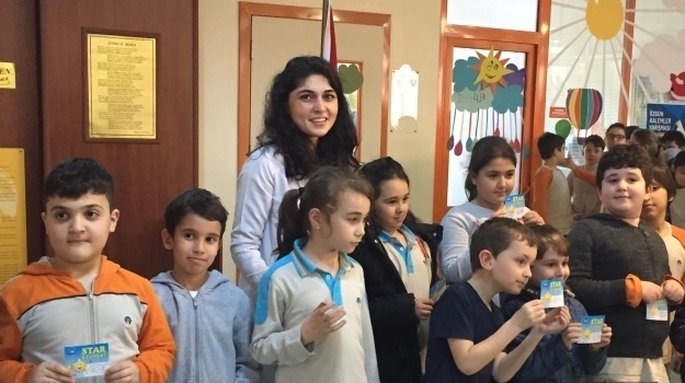 Beylikdüzü Kampüsü 6-10 Mart Haftası Star Student Öğrencileri Belli Oldu
