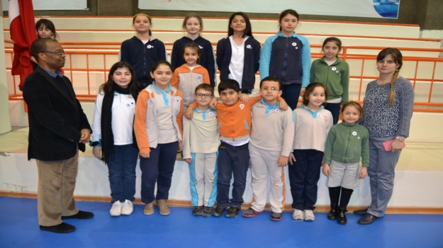 Beylikdüzü Okyanus'un 16-20 Mart Haftası English Star'ları Seçildi