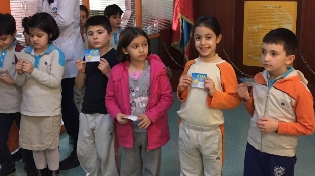 Beylikdüzü Kampüsü 27 Şubat- 03 Mart Haftası Star Student Öğrencileri Belli Oldu