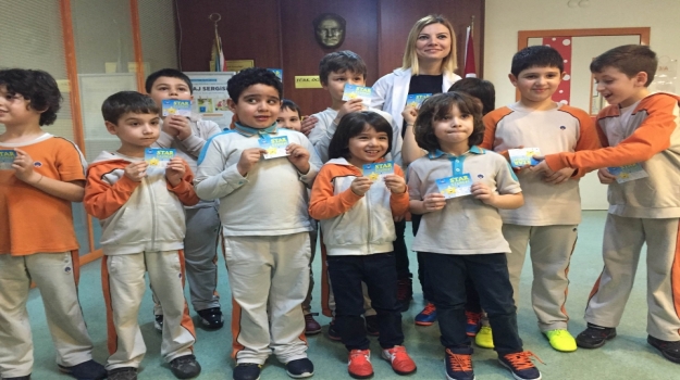 Beylikdüzü Okyanus Koleji 29 Şubat- 04 Mart Haftası Star Student Öğrencileri Belli Oldu