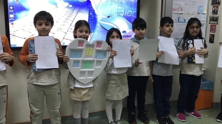 Beylikdüzü Okyanus Koleji 2.Sınıflar ''Lifeskills''