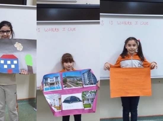 Beylikdüzü Okyanus Koleji 3.Sınıflar ''Lifeskills''