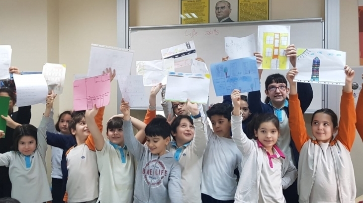 Beylikdüzü Okyanus Koleji 4.Sınıflar ''Lifeskills''