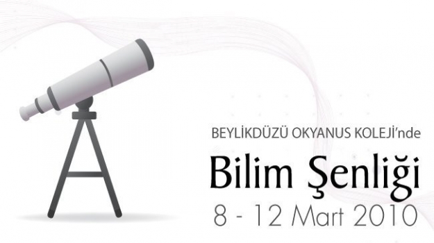 Beylikdüzü Okyanus Koleji Bilim Şenliği