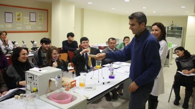 Beylikdüzü Okyanus Koleji Deney Günleri