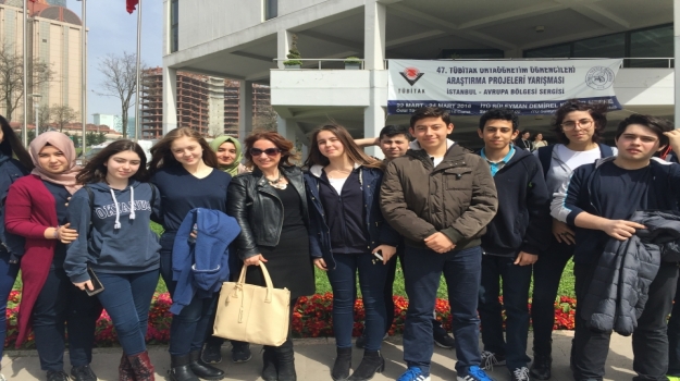 BEYLİKDÜZÜ OKYANUS İSTANBUL TEKNİK ÜNİVERSİTESİ’NDE