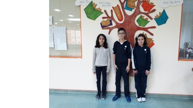 Beylikdüzü Öğrencileri İngilizce Kitap Okumaya Devam Ediyor