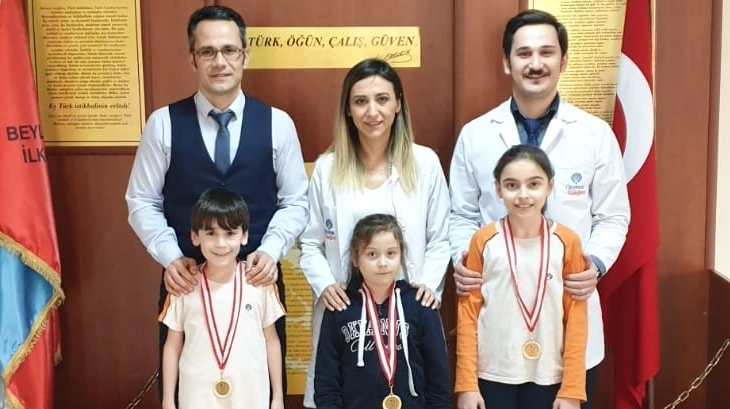 Beylikdüzü Okyanus Koleji ''Şubat Ayı Müzisyenlerimiz''