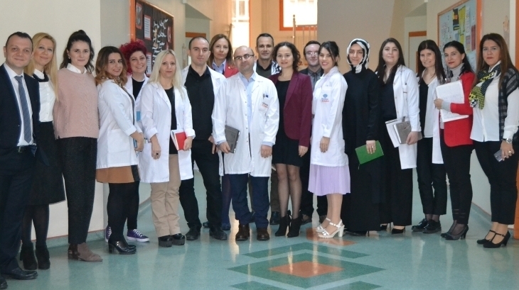 Beylikdüzü Okyanus Kolejinde 2. Dönem Veli Toplantımızı gerçekleştirdik