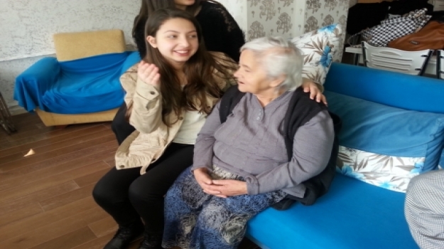 Beylikdüzü Okyanus Öğrencilerinden 'Huzura' Yolculuk