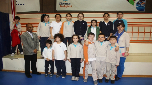Beylikdüzü Okyanus'un 2-6 Mart 2015 English Star'ları Belli Oldu