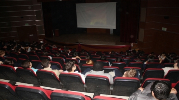 Beylikdüzü Okyanus’ta 'İstiklal Marşı'nın Kabulü' Etkinlikleri