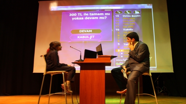 Beylikdüzü Okyanus'ta "Kim Okyanus Puanı İster?" Yarışması