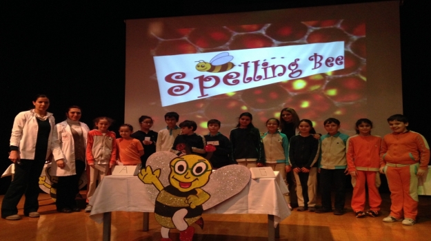 Beylikdüzü Okyanus'ta "Spelling Bee" Heyecanı