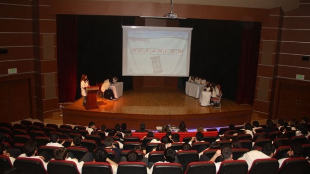Beylikdüzü Okyanus'ta Word Formation Yarışması