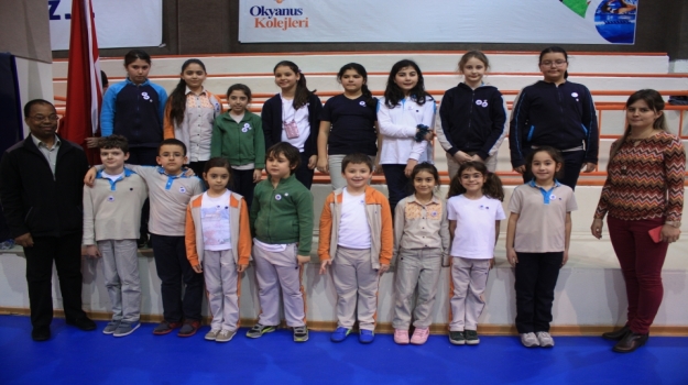 Beylikdüzü Okyanus'un English Star'ları Belli Oldu