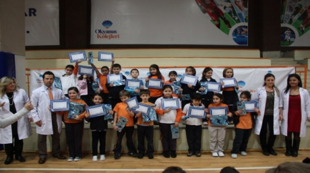 Beylikdüzünde Ödül Töreni