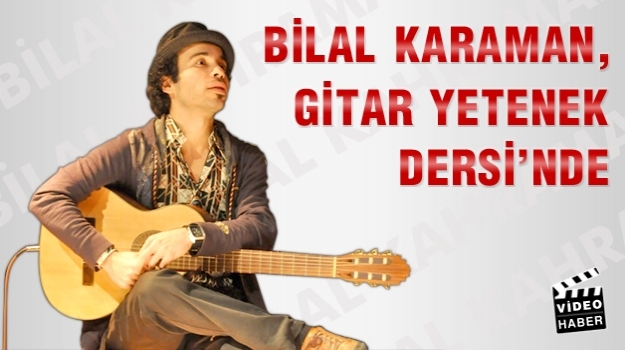 Bilal Karaman'dan 2. Ders