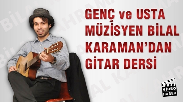 Bilal Karaman Okyanus Kolejleri'nde