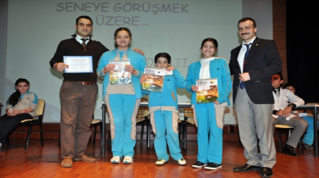 "Ben Bilmem, Hocam Bilir" Yarışması
