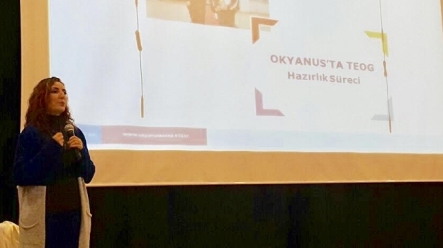 Bornova Kampüsü 7. Sınıf Öğrencilerinin TEOG Yolculuğu Başladı