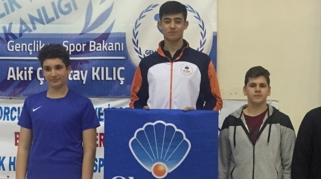 Bornova Taekwondo Gençler İl Müsabakası