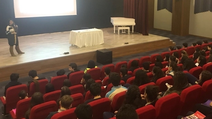 Çekmeköy Okyanus Koleji Ortaokul Kademesi Kişisel Gelişim Dersi