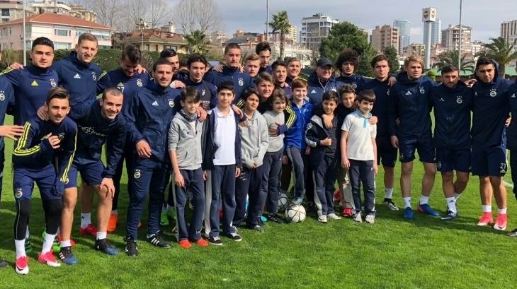 Çekmeköy Okyanus Koleji Ortaokulu "Gelecekte Bir Gün, Meslekte İlk Gün"