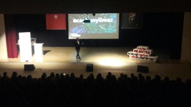 Ceyhun Yılmaz İle Yüksek Sohbet
