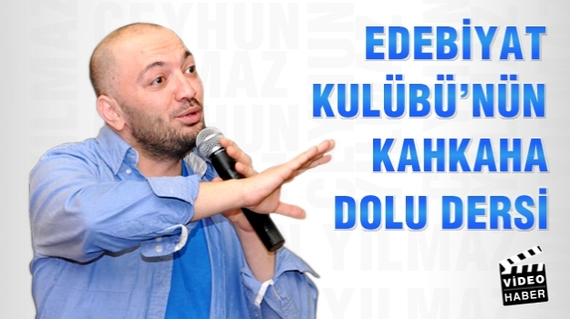 Edebiyat Dersi'nin En Eğlenceli Hali