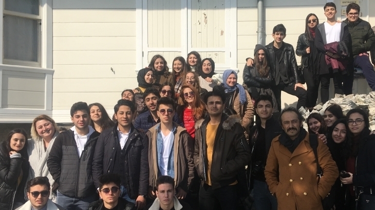 Edebiyatı Cedide'nin Mabedi Aşiyan Müzesi'ne Gezi