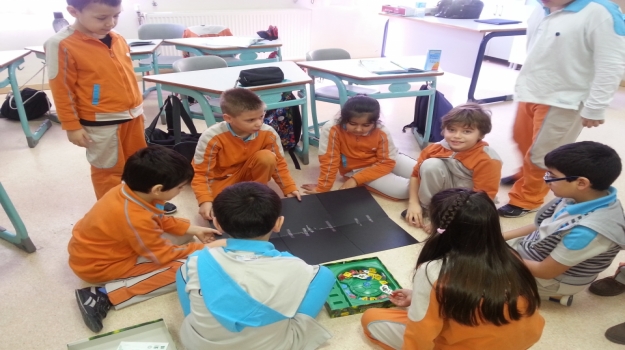 Bahçeşehir Okyanus'ta Eğleneceli Tenefüsler