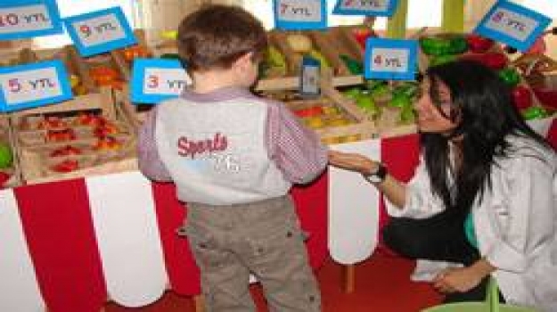 Eğlenerek, Oynayarak Matematik Öğreniyorum