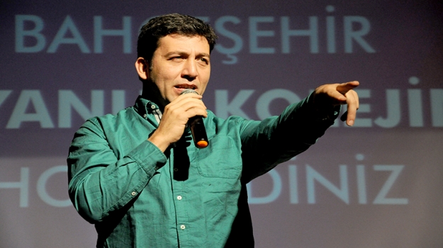 Emre Kınay, Bahçeşehir Okyanus'ta