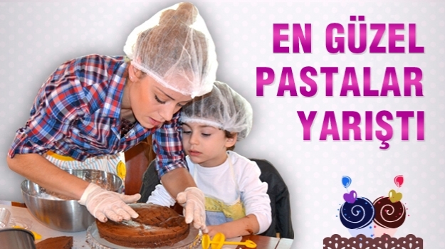 En Güzel Pastayı Kim Yaptı?