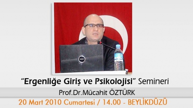 Ergenliğe Giriş ve Psikolojisi Semineri