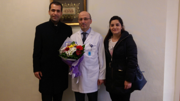 Eryaman Kampüsü Lise Kademesinin Tıp Bayramı Ziyareti